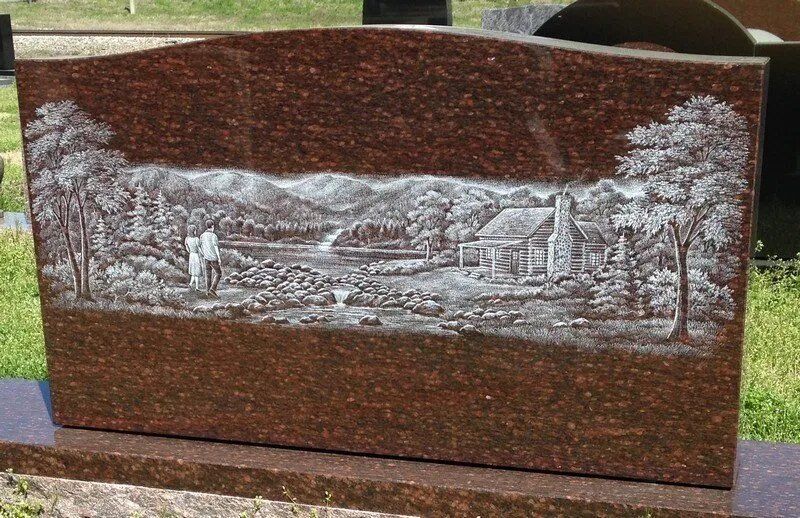 McGee Monument Co Inc