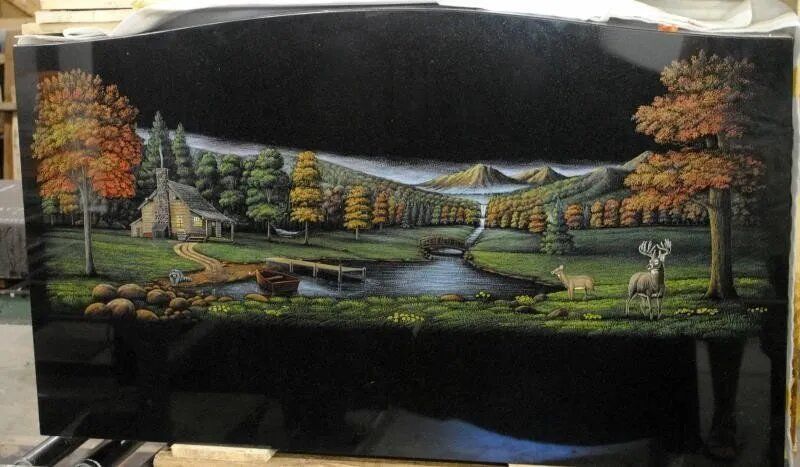 McGee Monument Co Inc