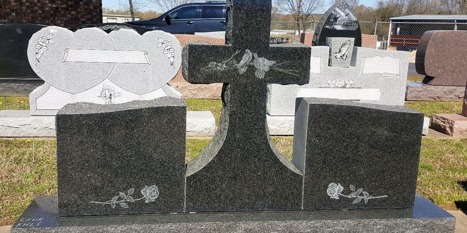 3 Factors of Well-Designed Headstones for Graves - McGee Monument Co., Inc