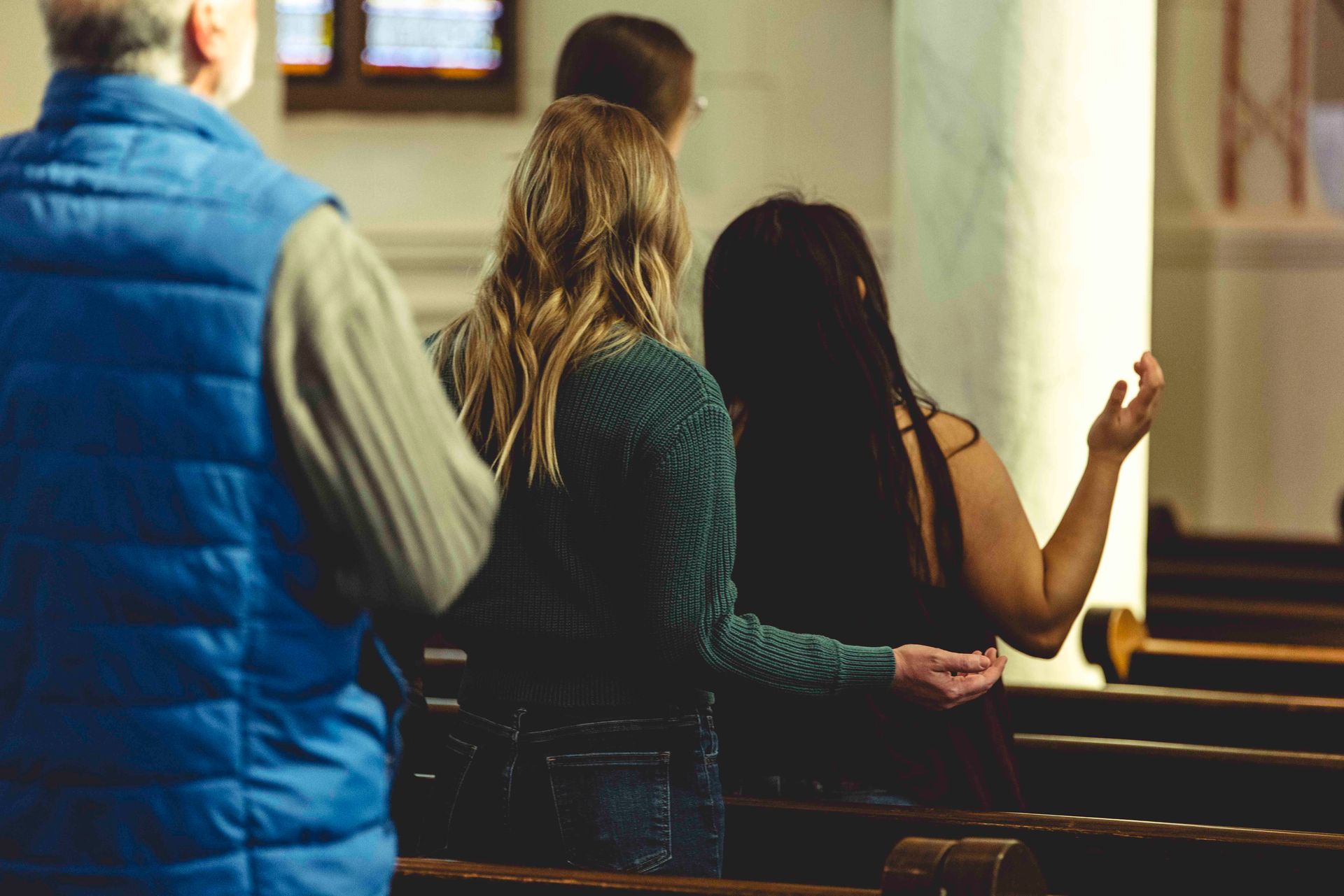 Youth Ministries in the Diocese