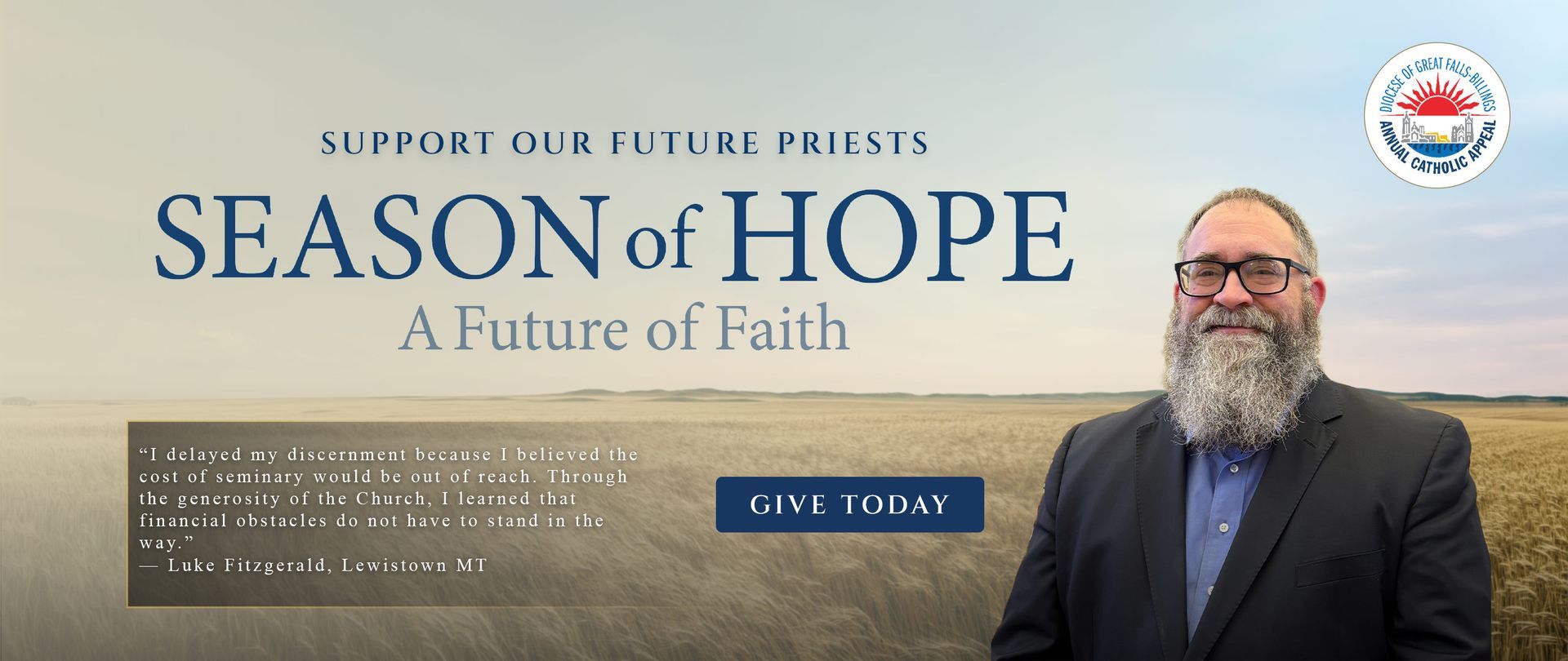 Annual Catholic Appeal - Diocese of Great Falls-Billings