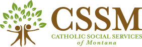 Catholic Social Services of Montana Logo