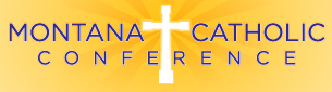 Montana Catholic Conference Logo
