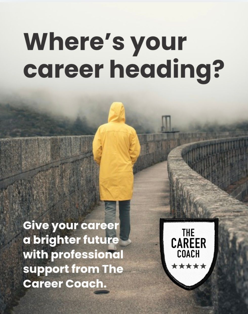 ? Where is your career heading ?

Not sure? 

Book a free discovery call now