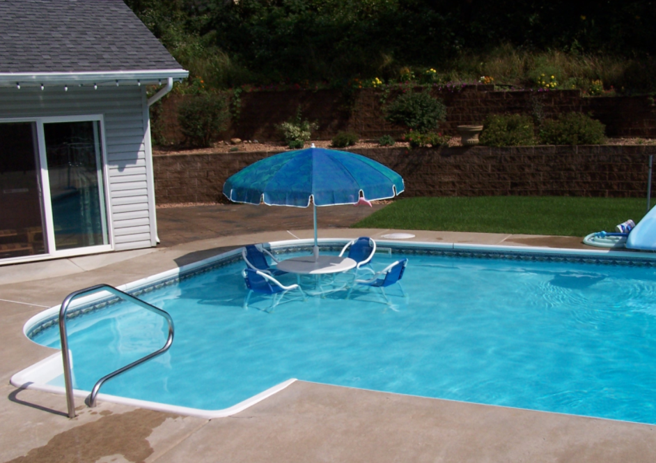 Pool Furniture