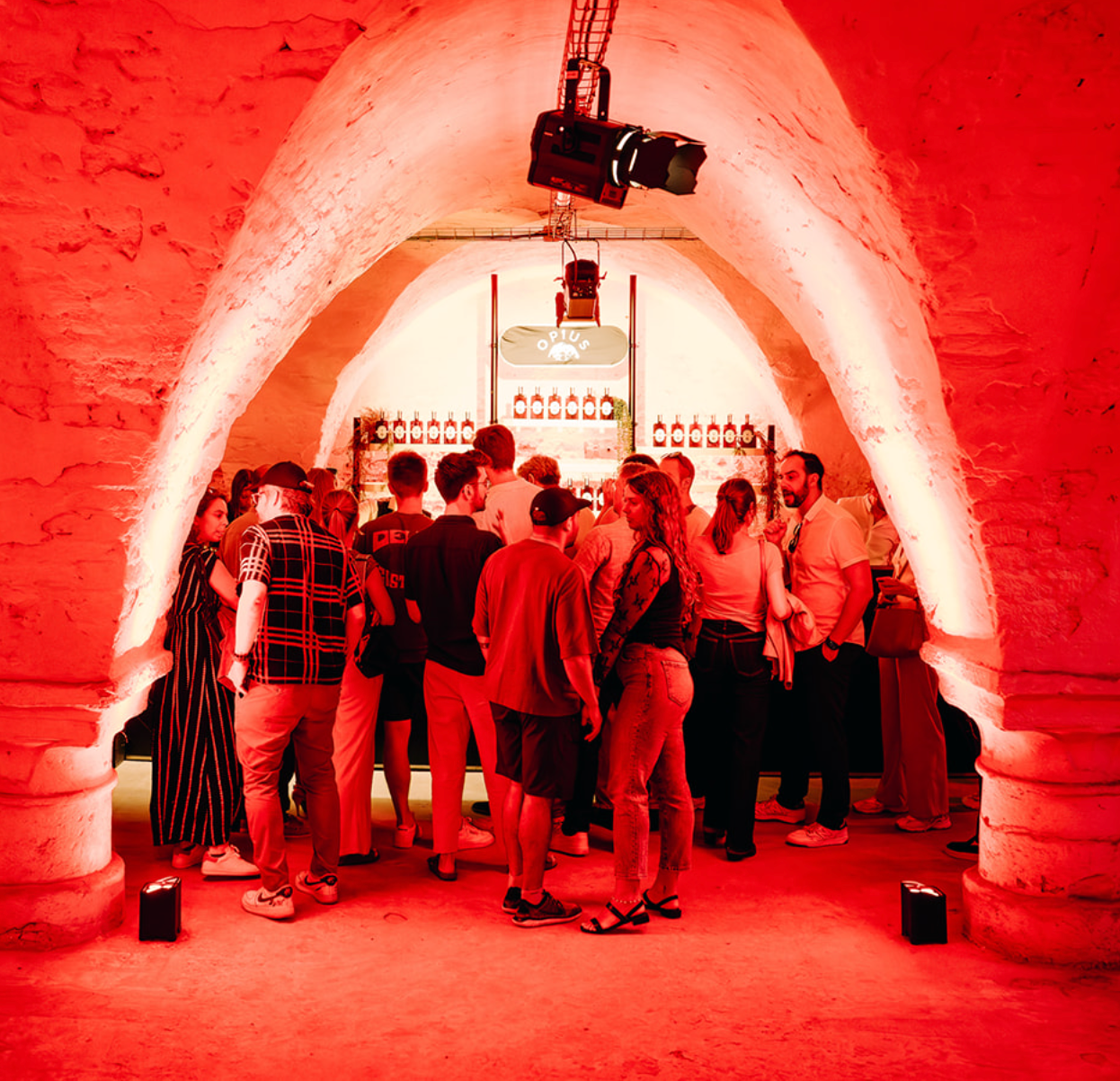 De plaatsen zijn beperkt.