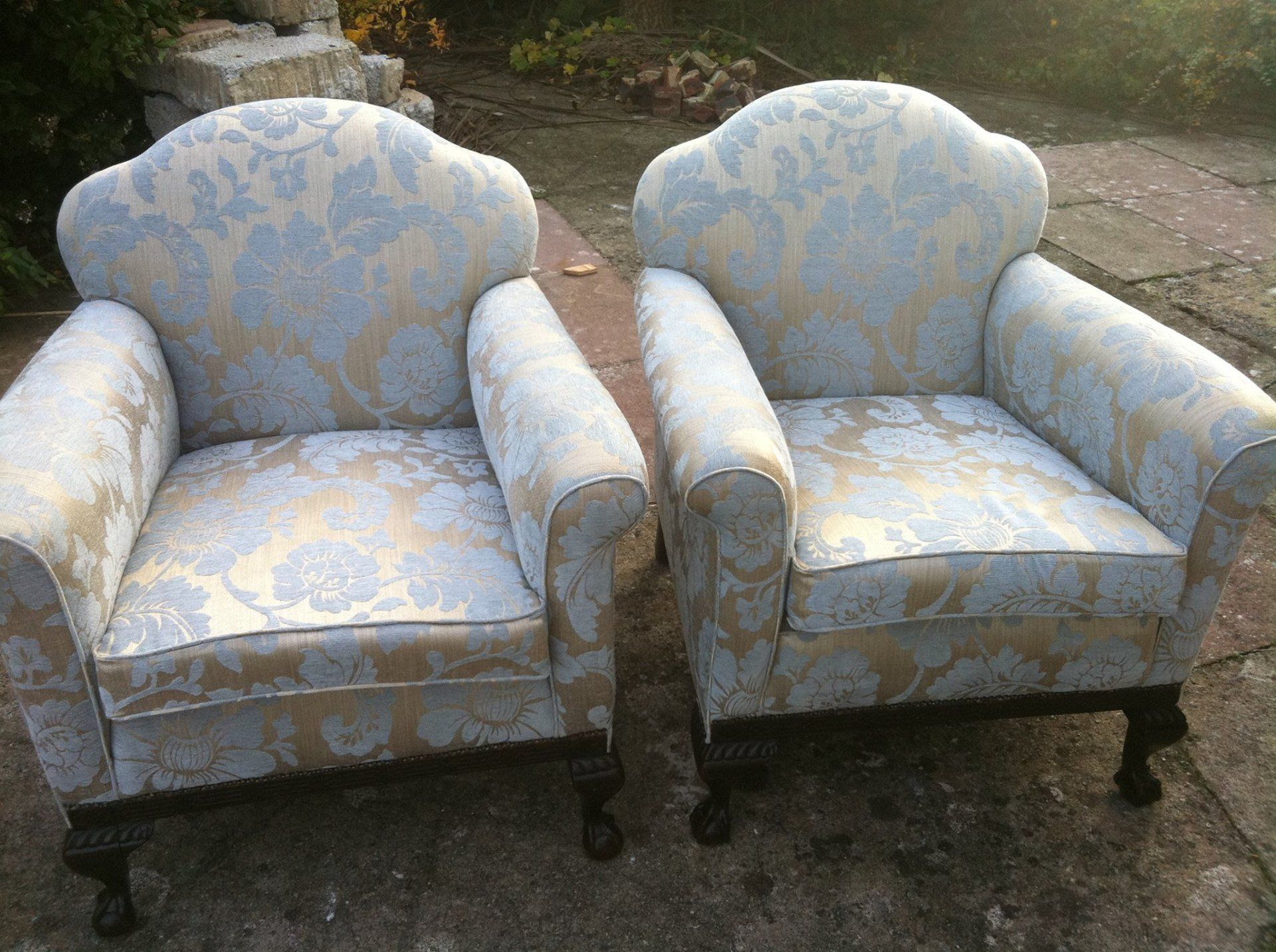 arm chairs