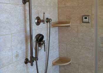 Plumbing Service — Bathroom Shower in Emigsville, PA
