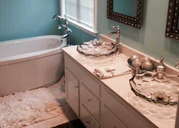 Plumbing Repair — Newly Repaired Bathroom Sink in Emigsville, PA