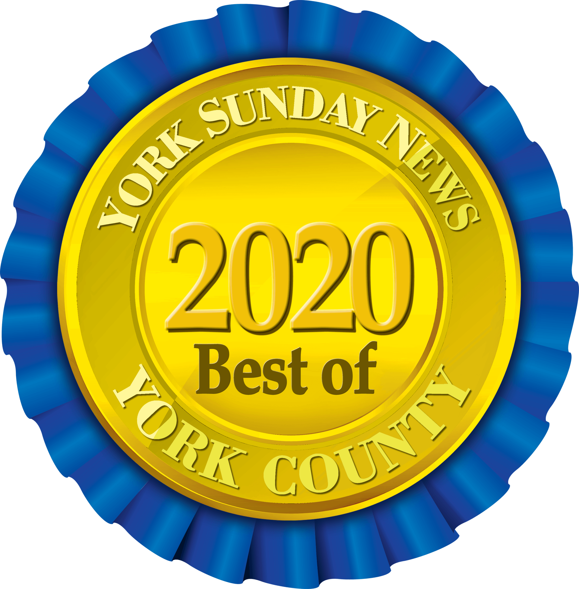 2020 Best of York Country