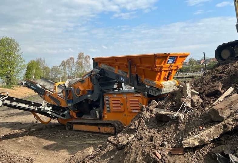 Portafill 5000CT Screener