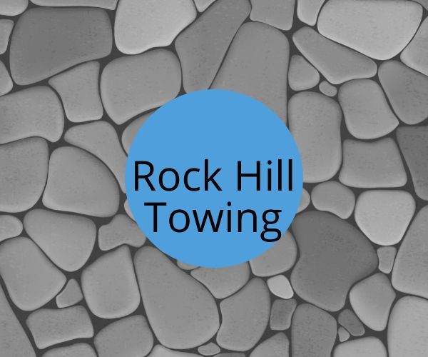 Rock Hill Towing Logo