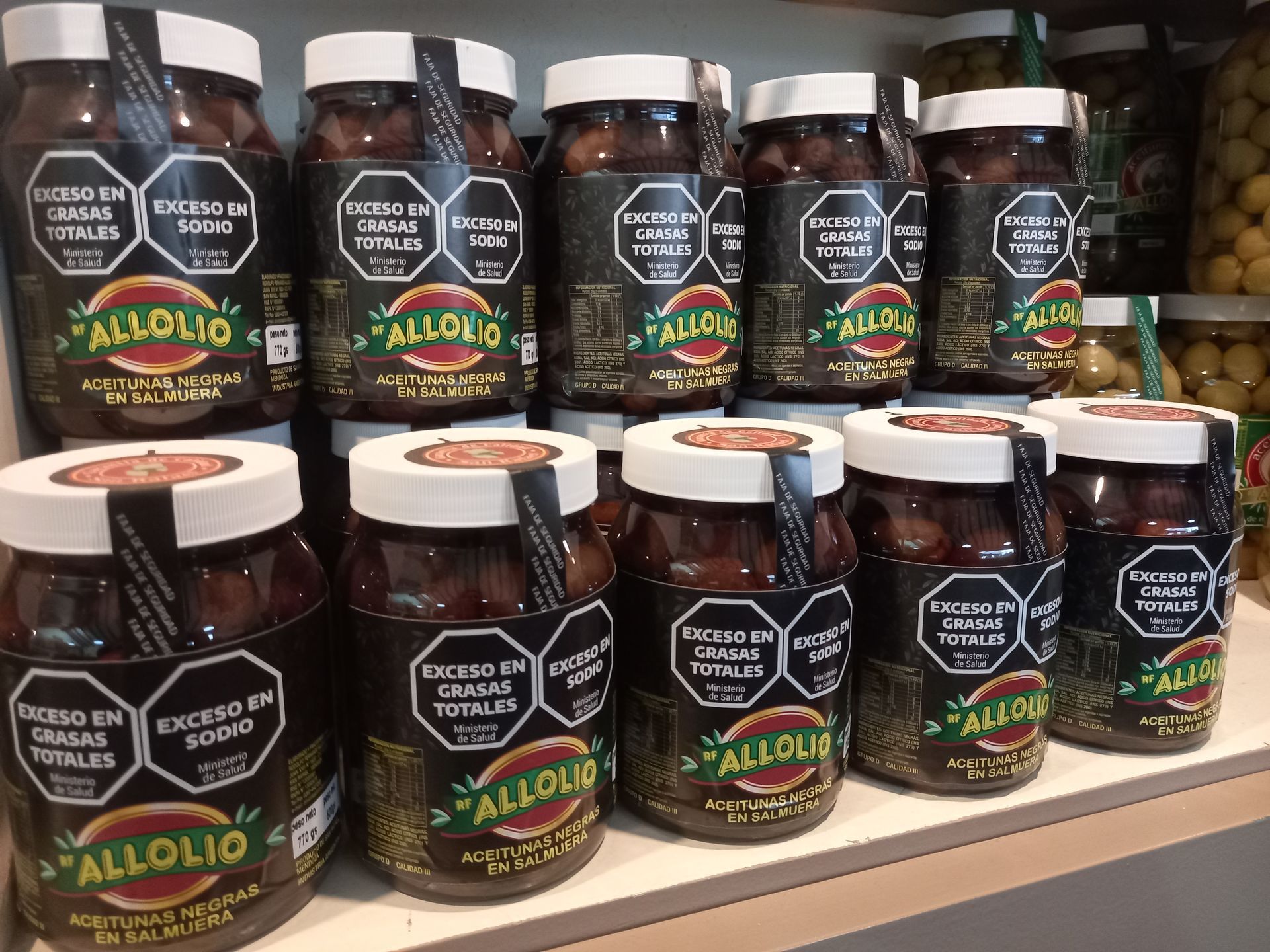 Rodolfo F. Allolio e Hijos S.R.L