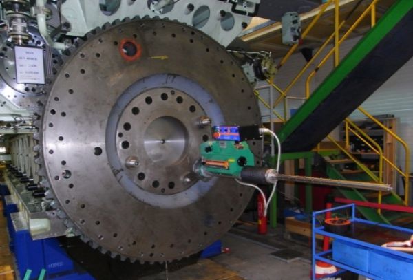 Alesatrice al lavoro 3