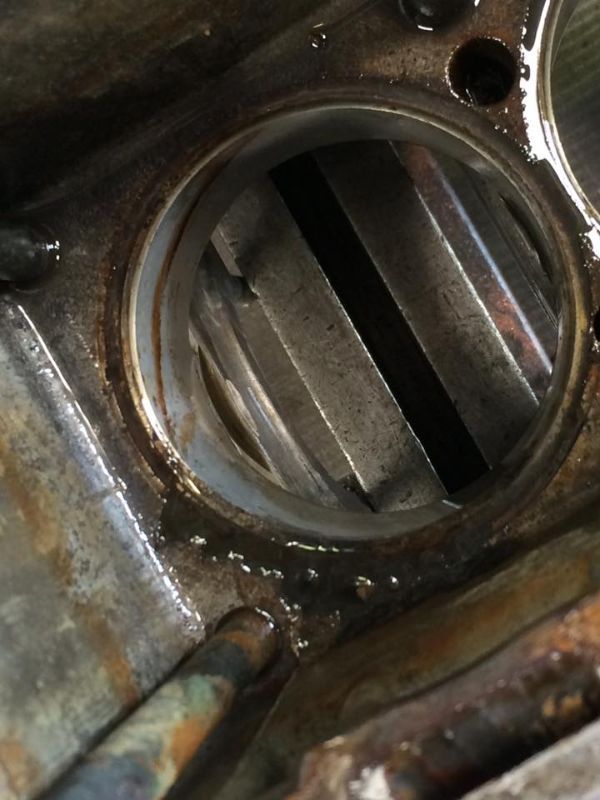 Particolare auto d'epoca 7