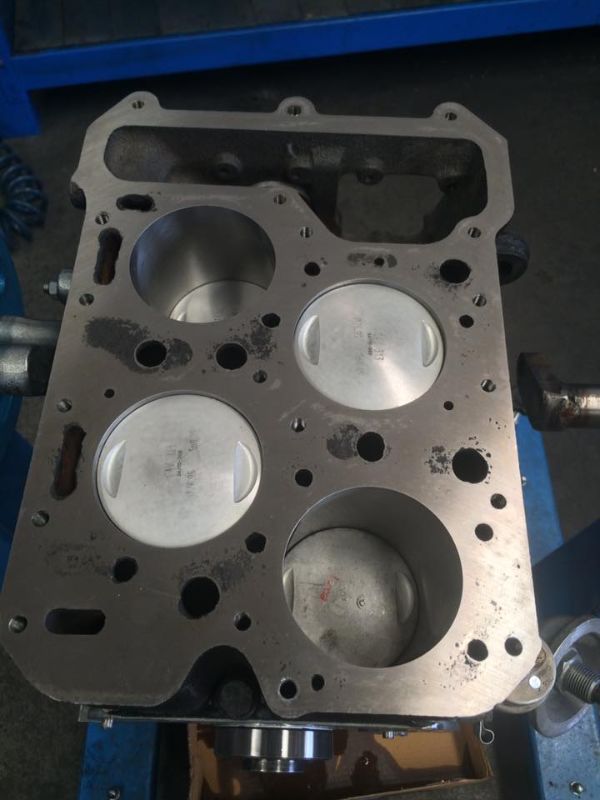 Particolare auto d'epoca 6