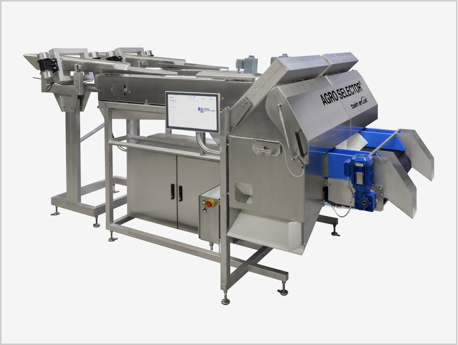 Potato Peeling Processing Machinery