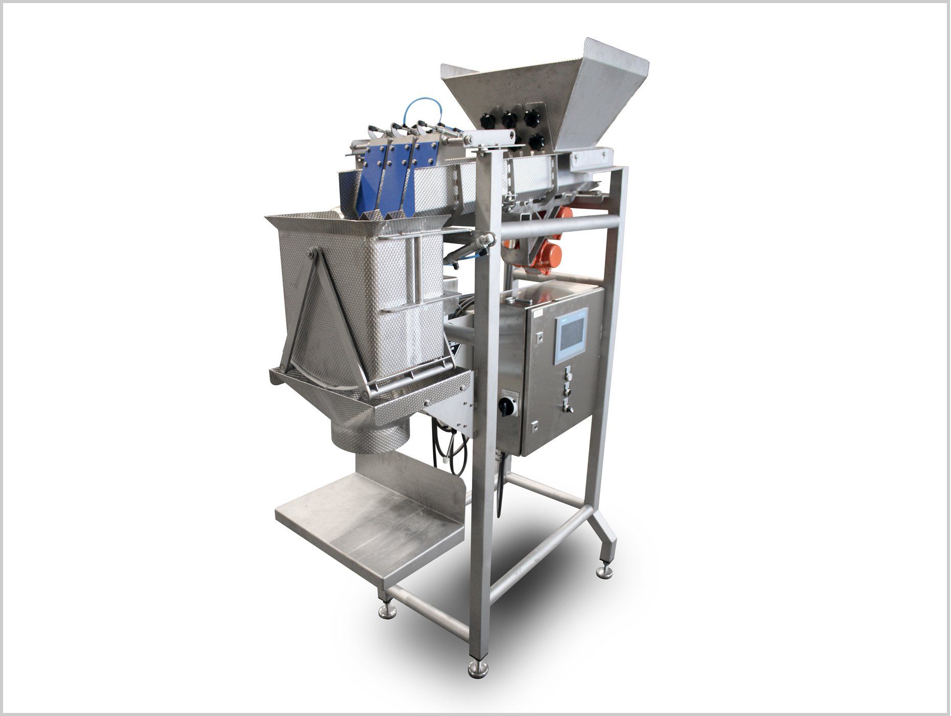 Limas Electronic Weigher/Bagger