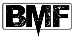 BMF - logo