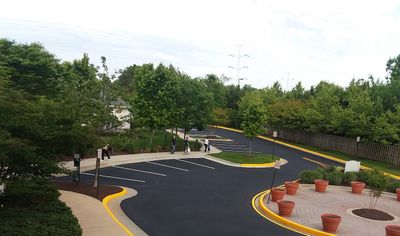 Parking Lot Restriping & Maintenance in Fairfax, VA