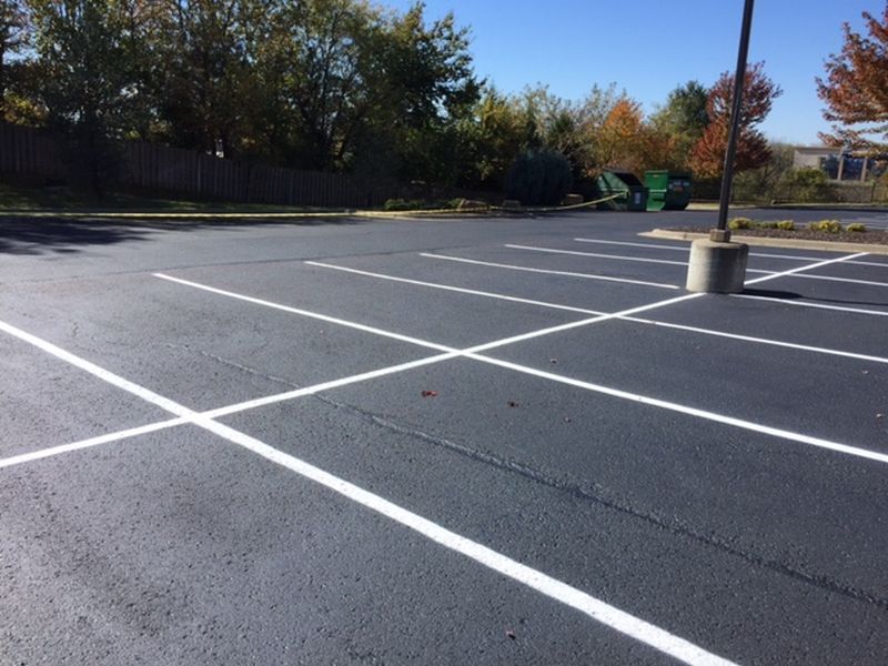 Parking Lot Striping
