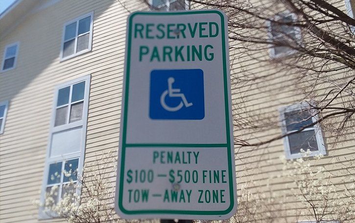 Parking Lot Striping