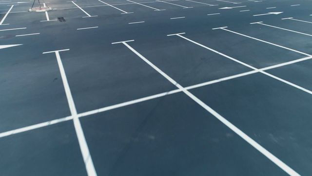 Parking Lot Restriping & Maintenance in Fairfax, VA