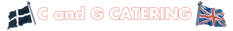 C & G Catering company logo