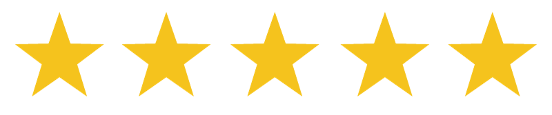 5 stars icon