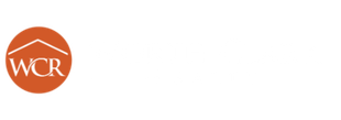 A logo for a company called Worth Clark Realty is shown on a white background.