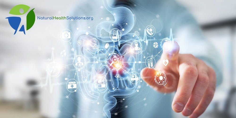 Digestive Disorders and Diseases Natural Health Solutions