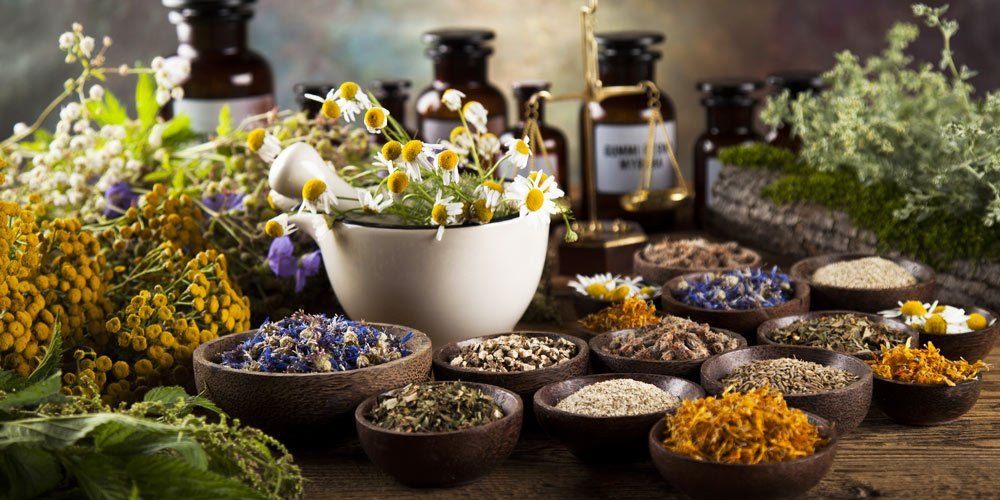 Holistic Herbal Medicine - Natural Health Solutions