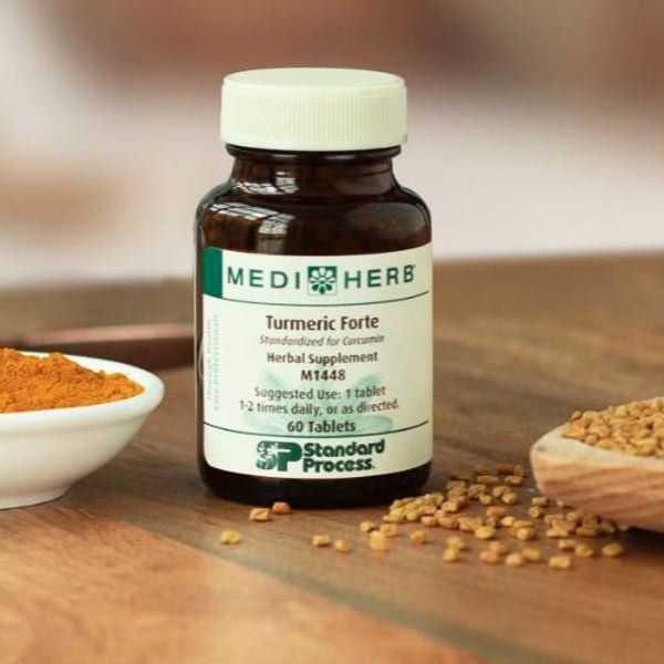 MediHerb Natural Herb Supplements