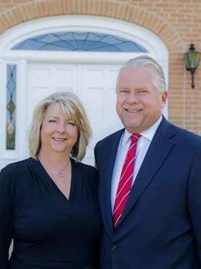 L. Ruple Harley III and Carol Sprott Harley