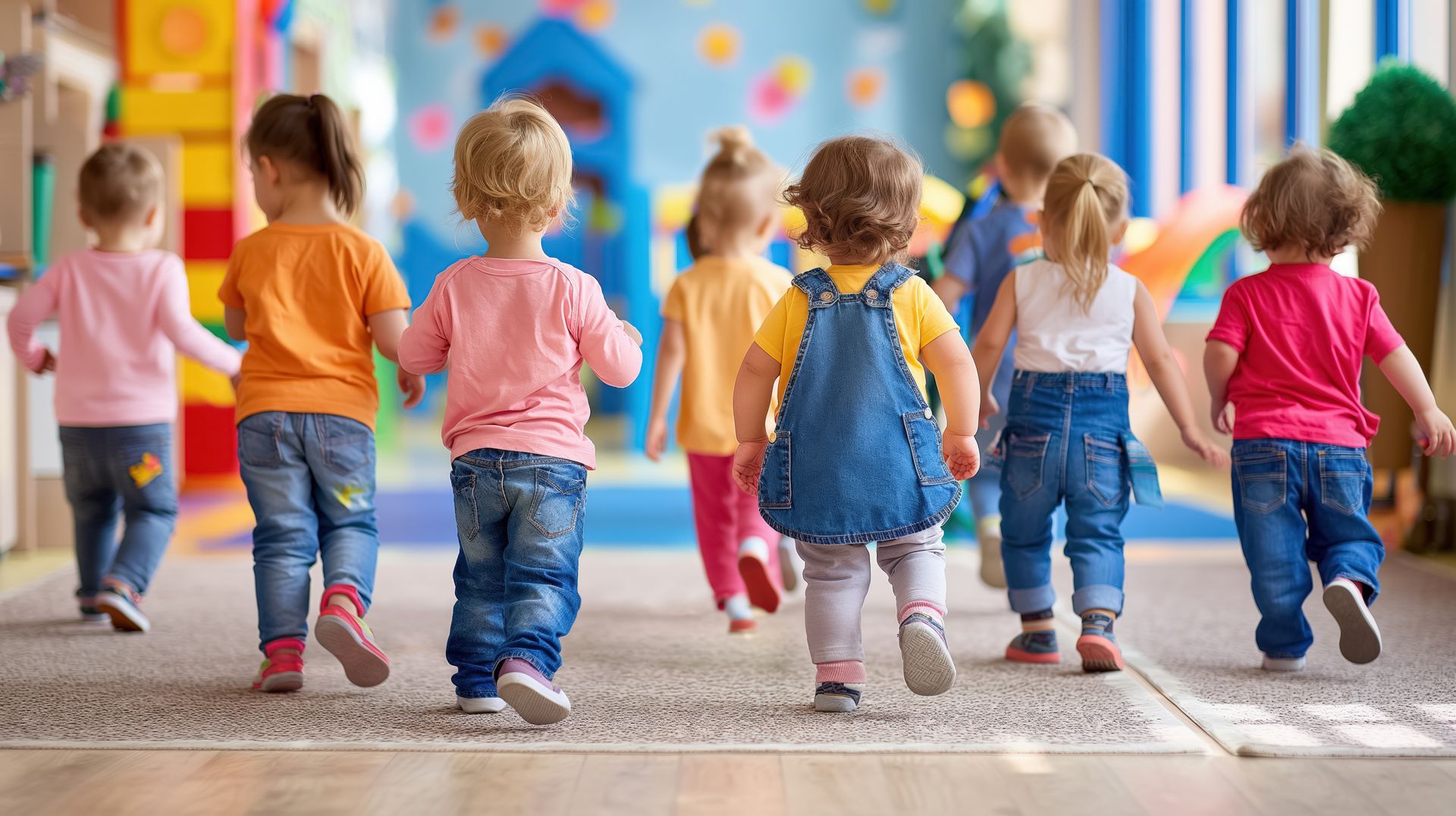 Gretchen Kamszik — South Portland, ME — Creative Beginnings Childcare Center
