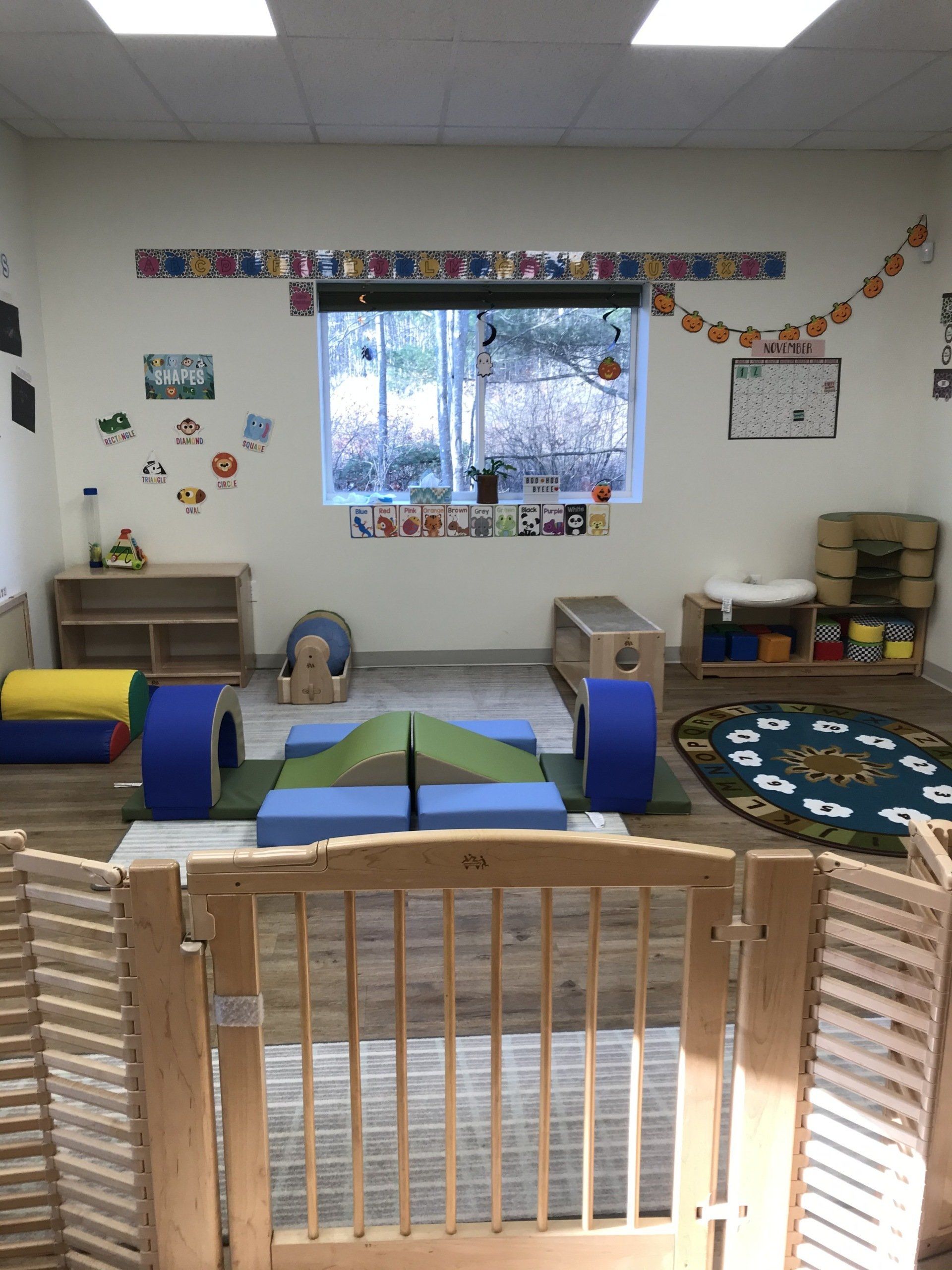 Toddler Classes Scarborough, ME