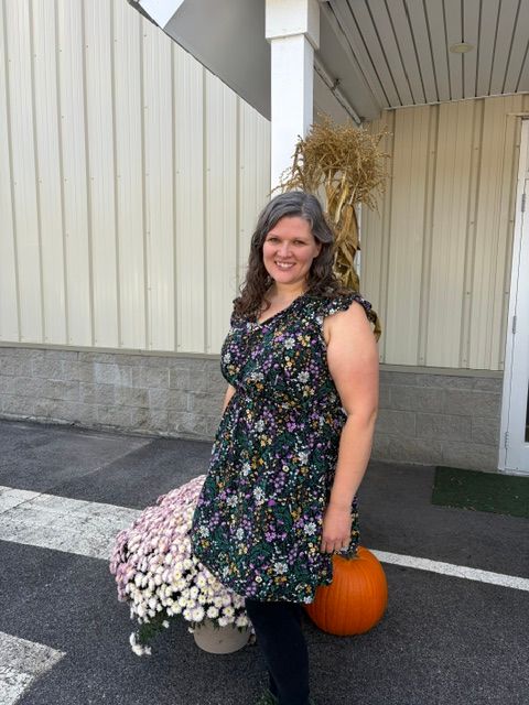 NIcole Frost — South Portland, ME — Creative Beginnings Childcare Center NIcole Frost — South Portland, ME — Creative Beginnings Childcare Center