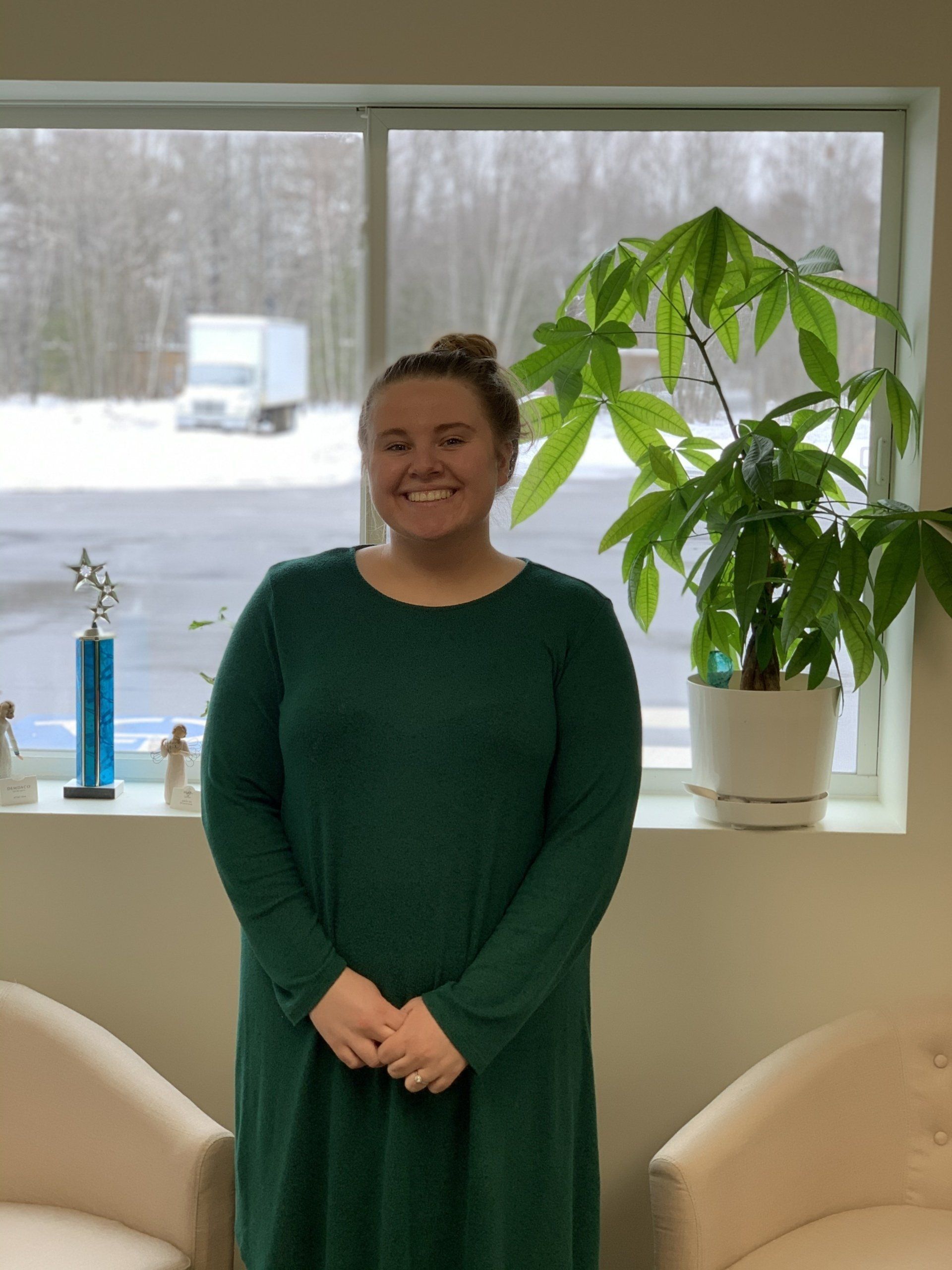 Celia Brown — South Portland, ME — Creative Beginnings Childcare Center