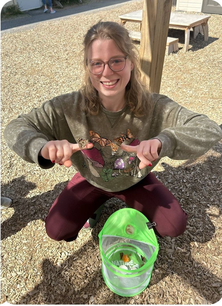 Sara Brown — South Portland, ME — Creative Beginnings Childcare Center
