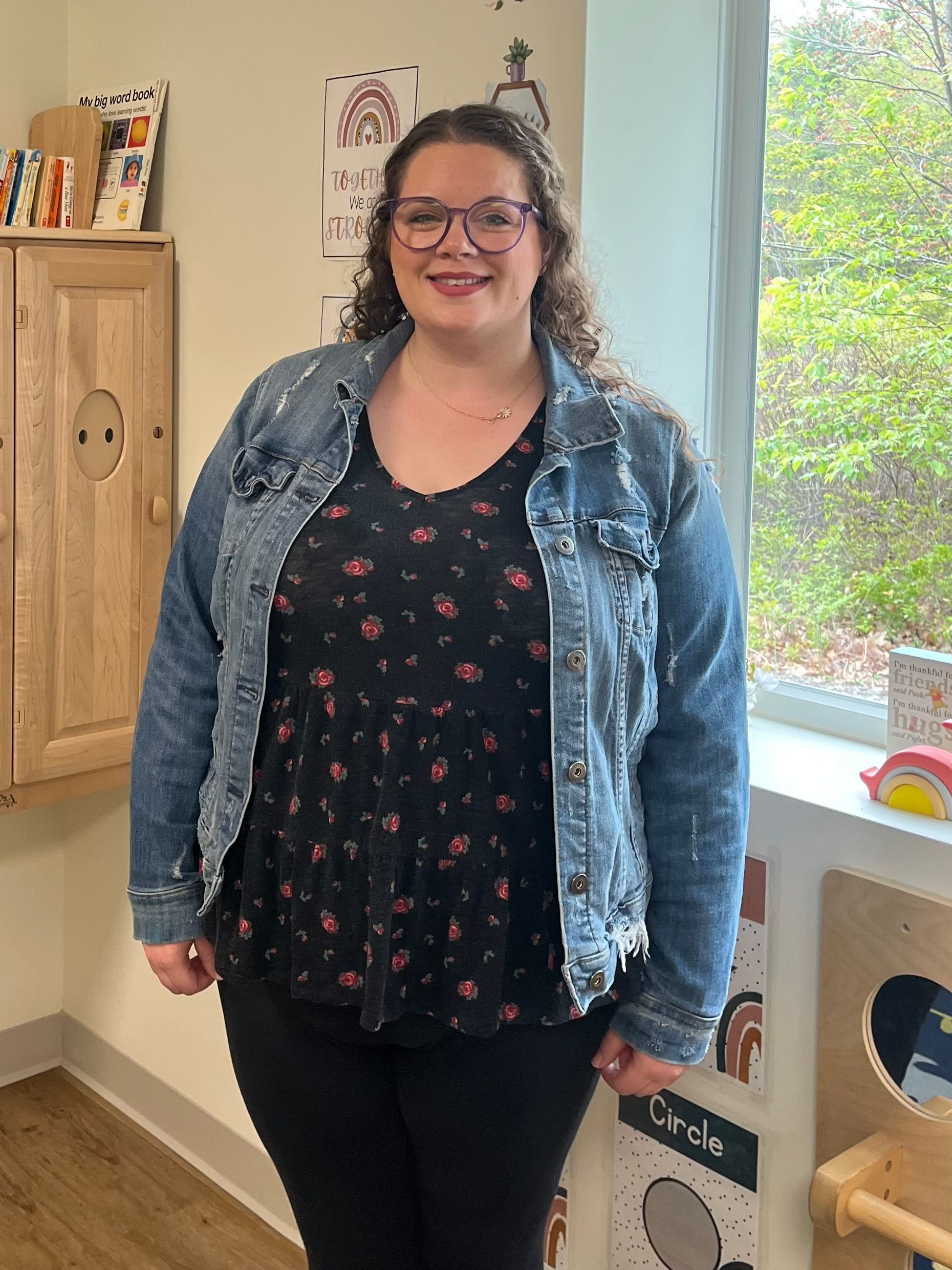 NIcole Frost — South Portland, ME — Creative Beginnings Childcare Center