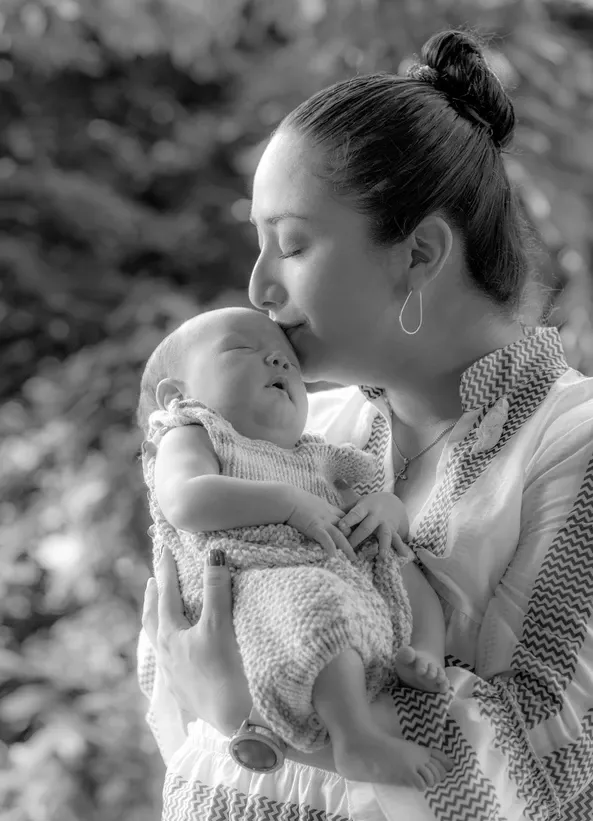 Mother and Baby — Up Here Photography in Rosebery, NT