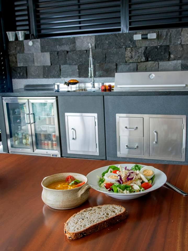 Foods in the Wooden Table — Up Here Photography in Rosebery, NT