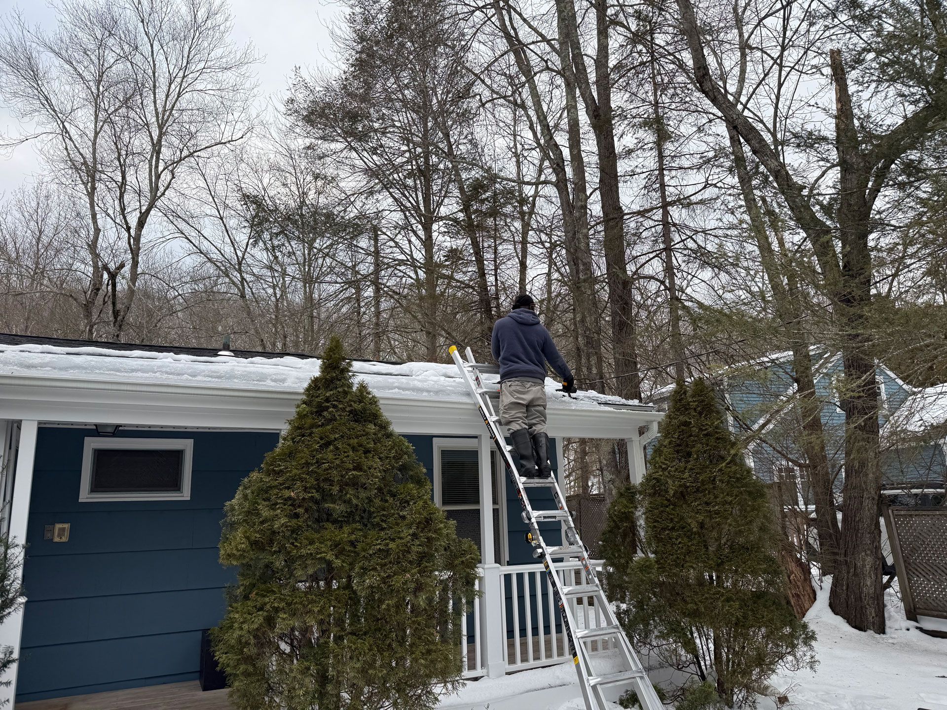 Gutter installation Old Lyme CT | CT GutterPro