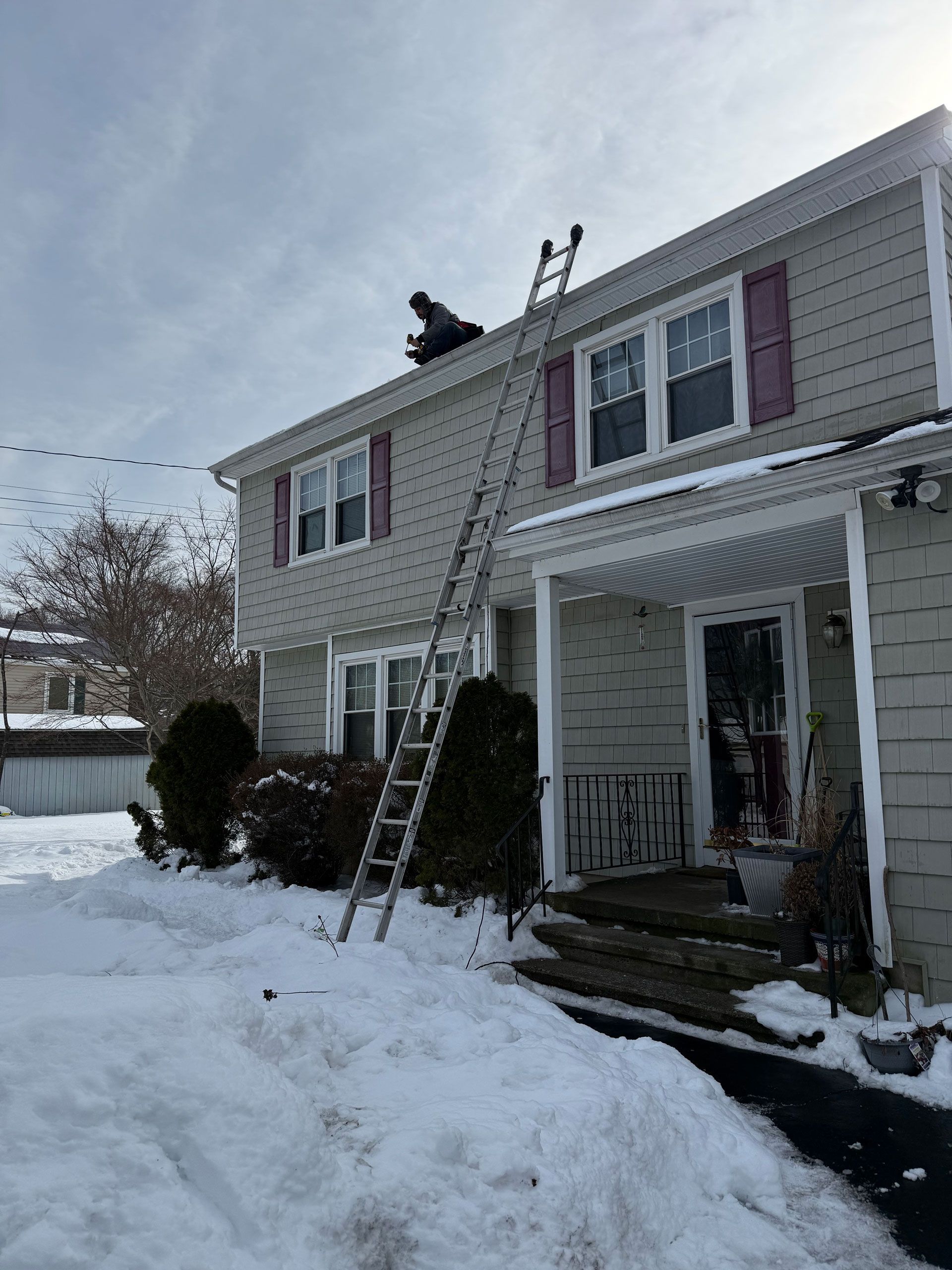 Gutter installation North Branford CT | CT GutterPro