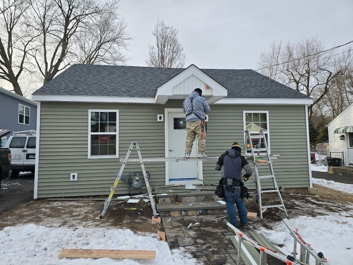 Gutter installation East Haven CT | CT GutterPro