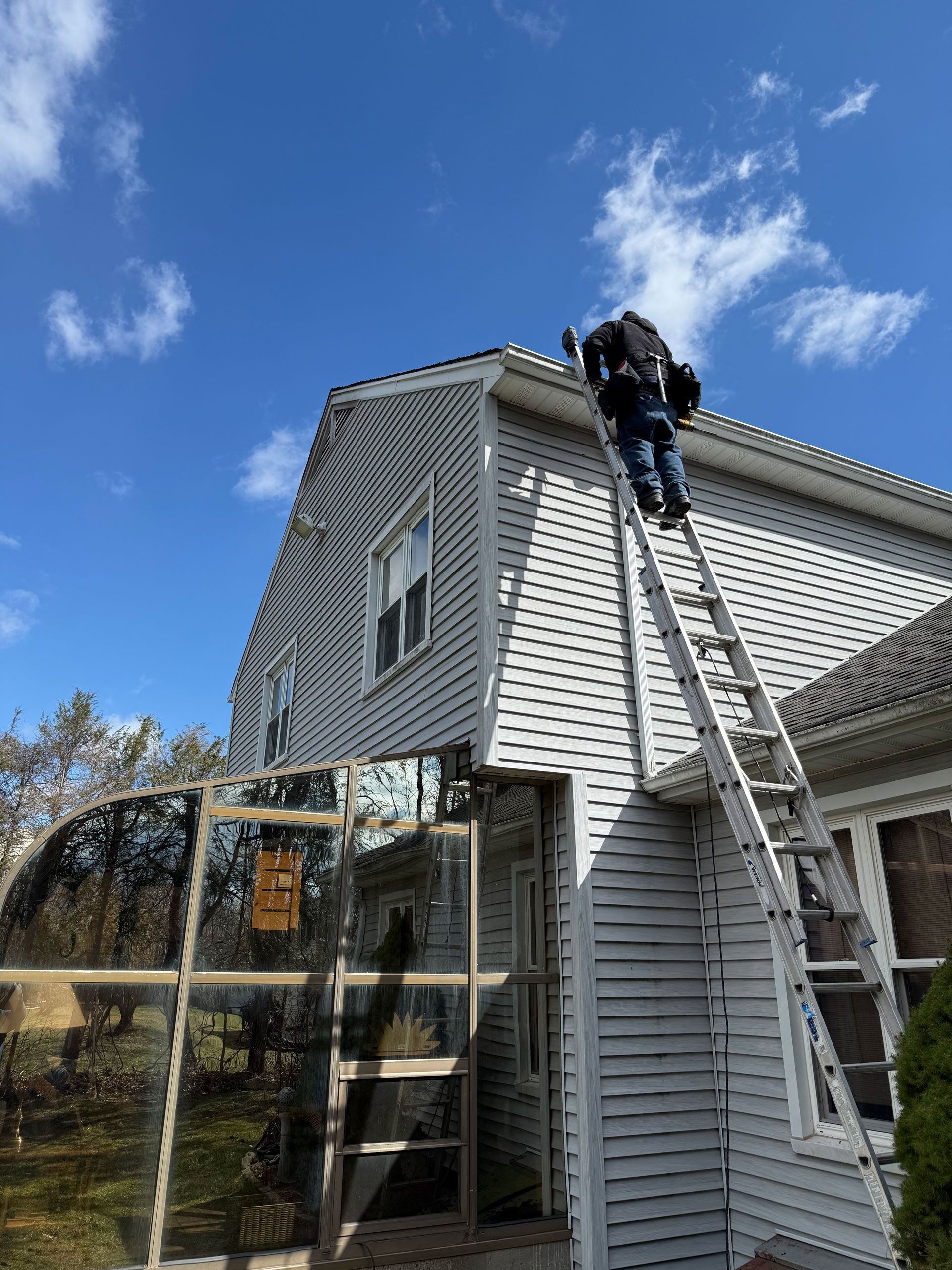 Gutter repair Old Saybrook CT | CT GutterPro