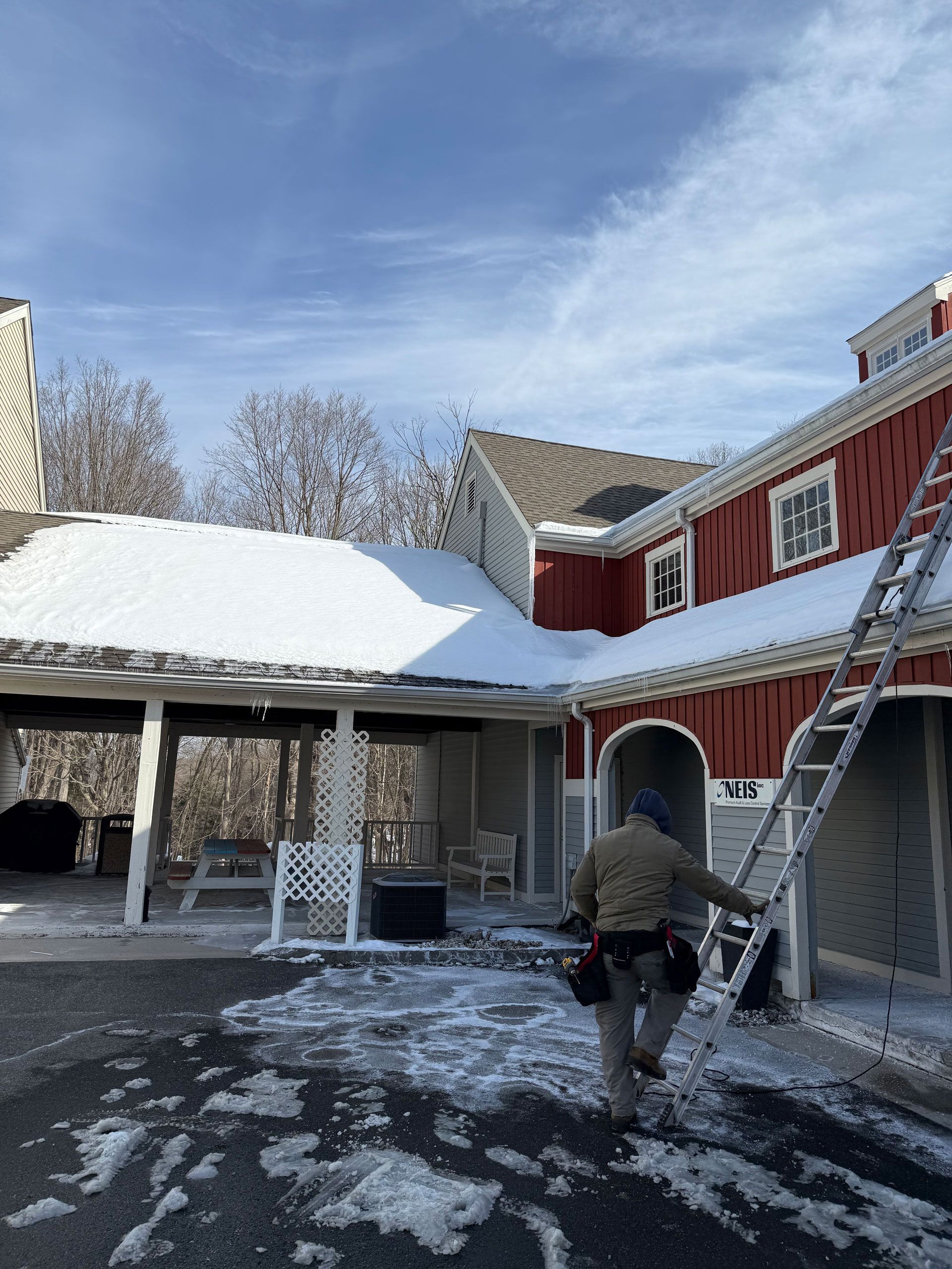 Gutter repair North Branford CT | CT GutterPro