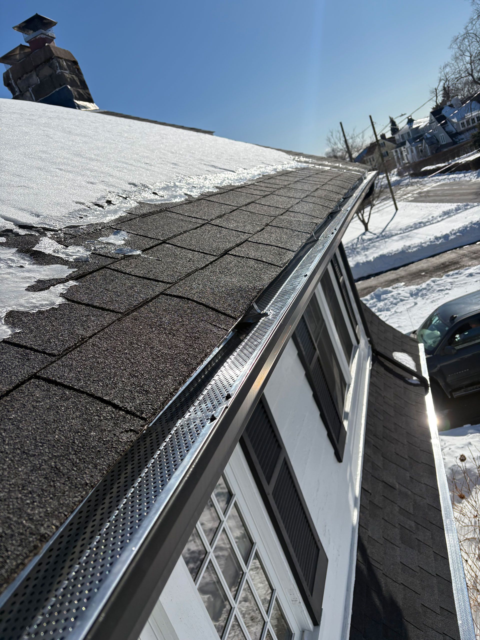 Gutter guards Old Saybrook CT | CT GutterPro