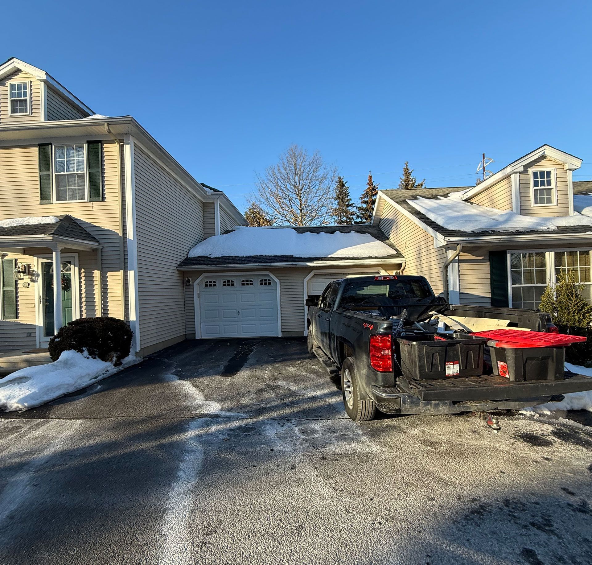 Gutter cleaning East Haven CT | CT GutterPro