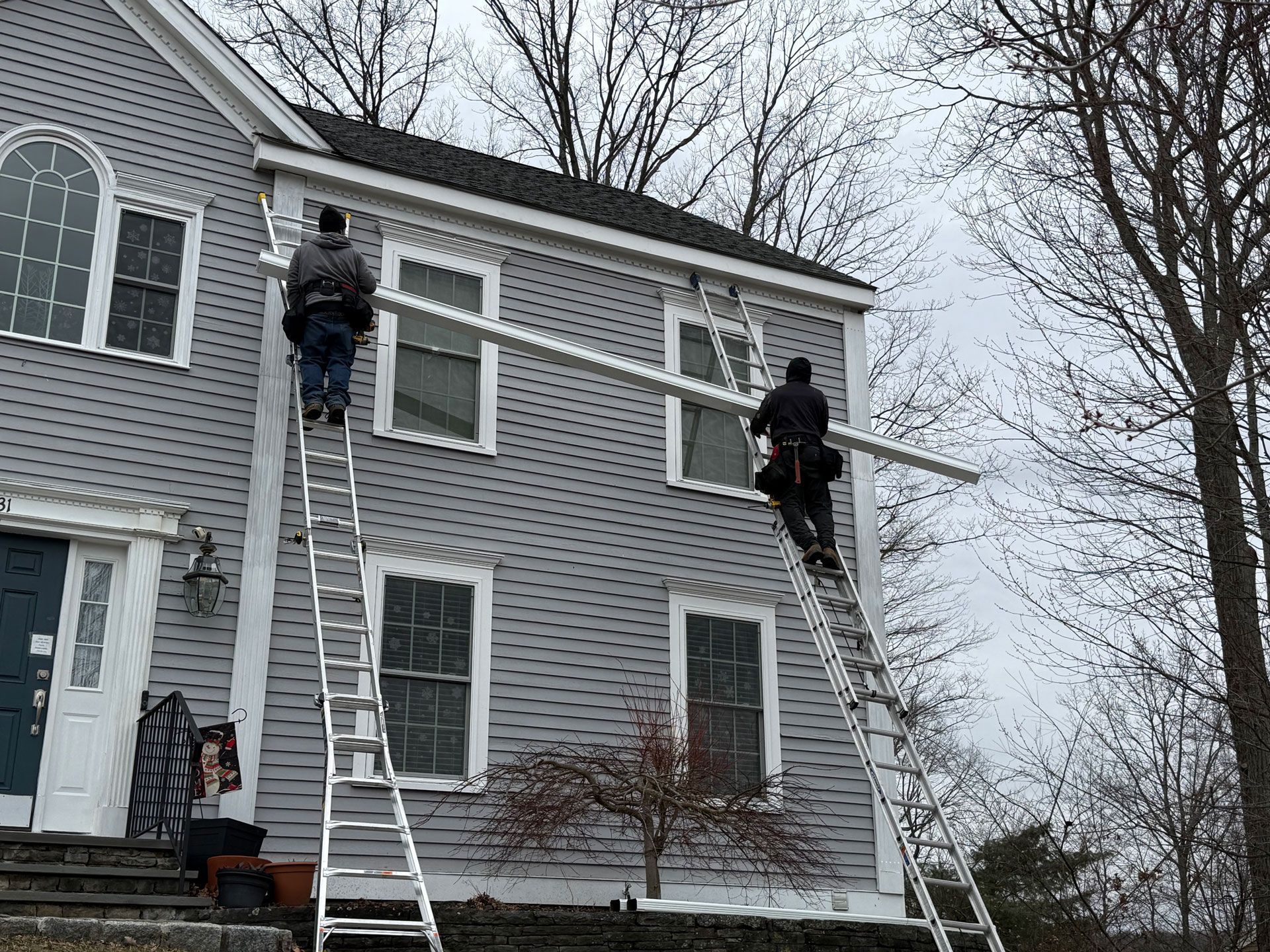Gutter services Branford CT | CT GutterPro